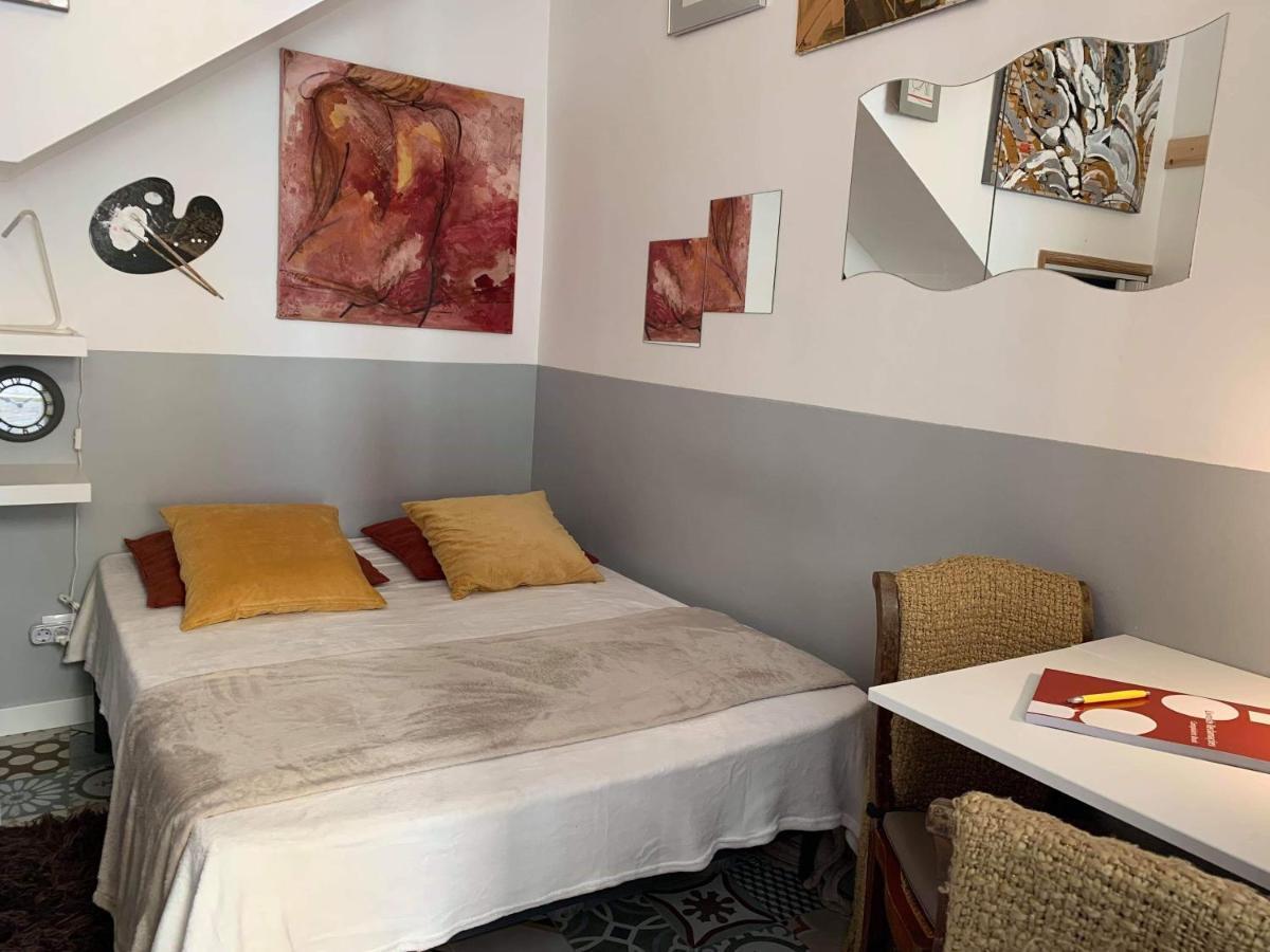 Artist Mini Estudio Apartment Lisabona Exterior foto