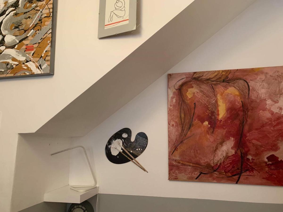 Artist Mini Estudio Apartment Lisabona Exterior foto