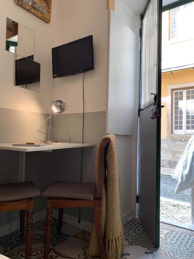 Artist Mini Estudio Apartment Lisabona Exterior foto